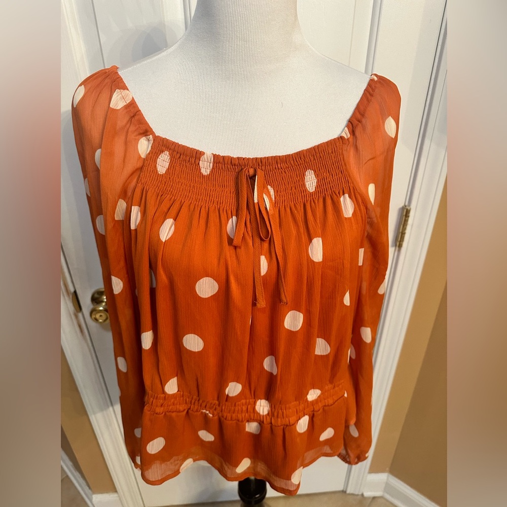 Lauren Conrad Blouse - Picture 2 of 5